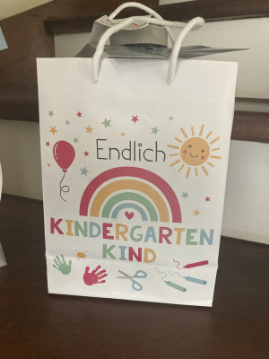 Verabschiedung ist immer etwas schwer 😥, aber ich freue mich auch sehr für euch 🥰